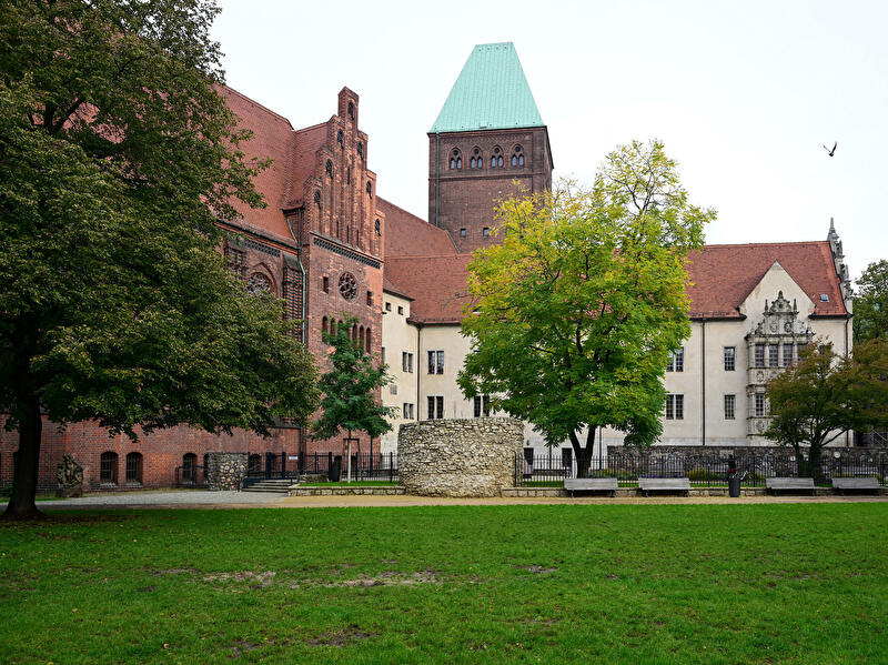 Märkisches Museum in Berlin