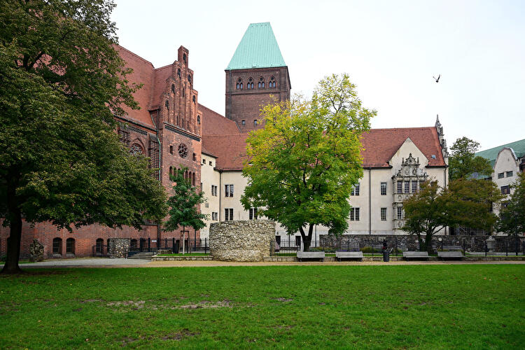 Märkisches Museum in Berlin