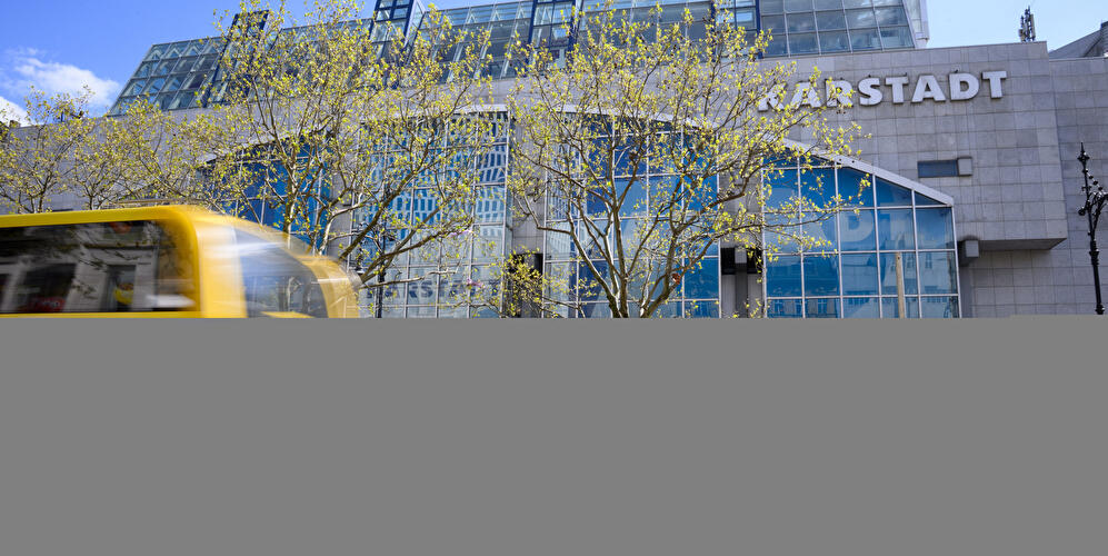 Galeria Karstadt Berlin