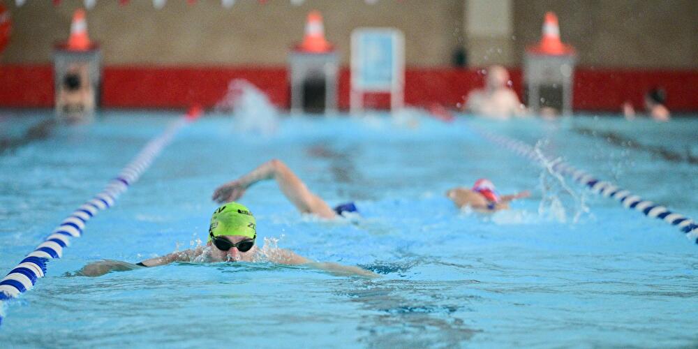 Schwimmbad in Berlin