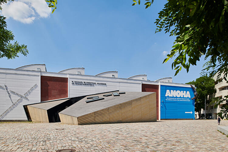 Anoha - Kinderwelt des Jüdischen Museums Berlin