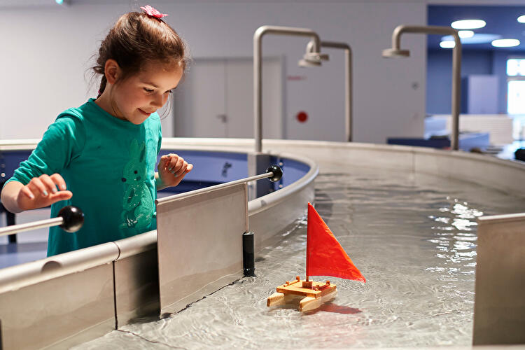 Anoha - Kinderwelt des Jüdischen Museums Berlin
