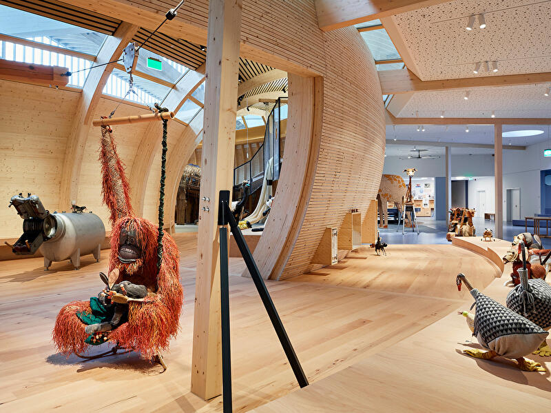 Anoha - Kinderwelt des Jüdischen Museums Berlin