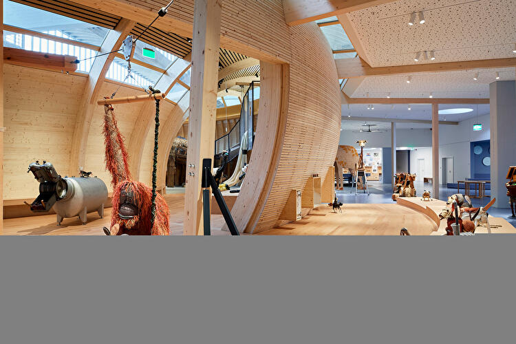 Anoha - Kinderwelt des Jüdischen Museums Berlin
