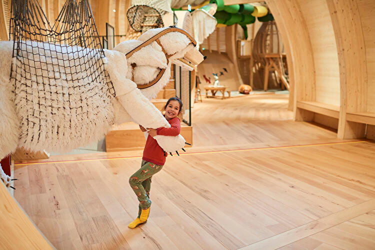 Anoha - Kinderwelt des Jüdischen Museums Berlin
