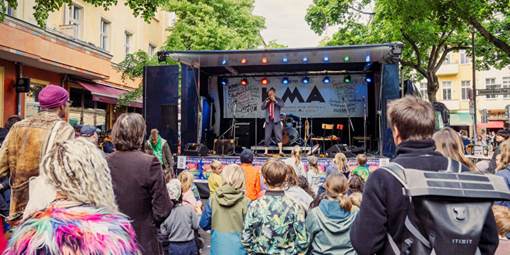 Straßenfest der Vielfalt 2025
