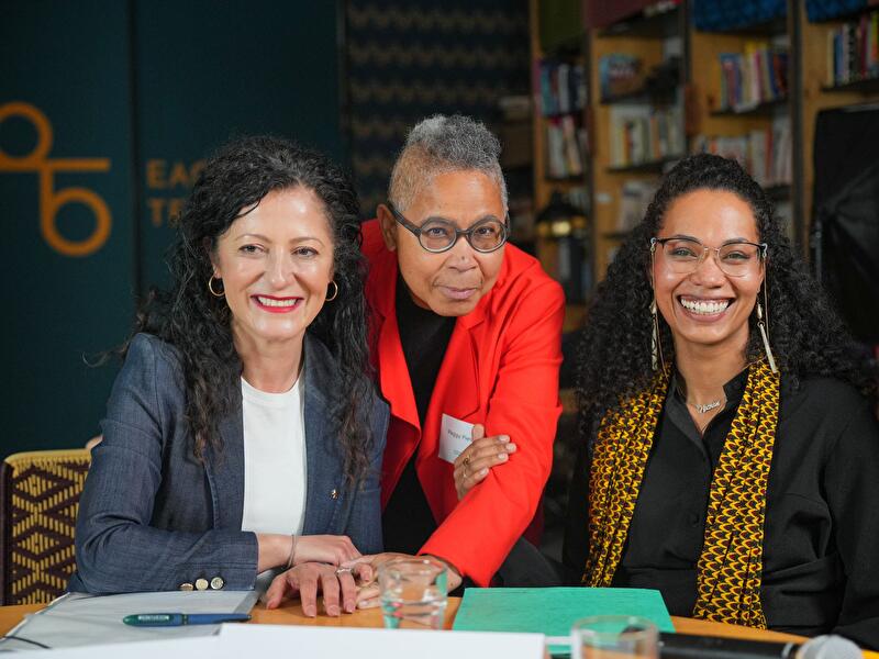 Eröffnung Black Communities Center