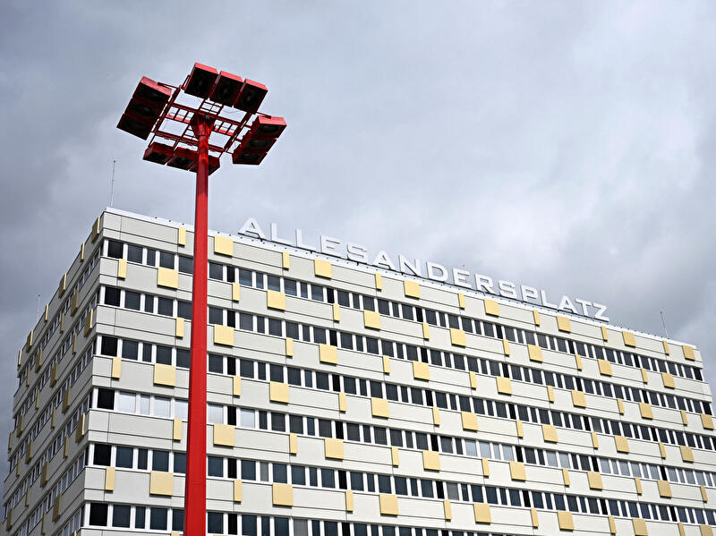 Haus der Statistik Berlin