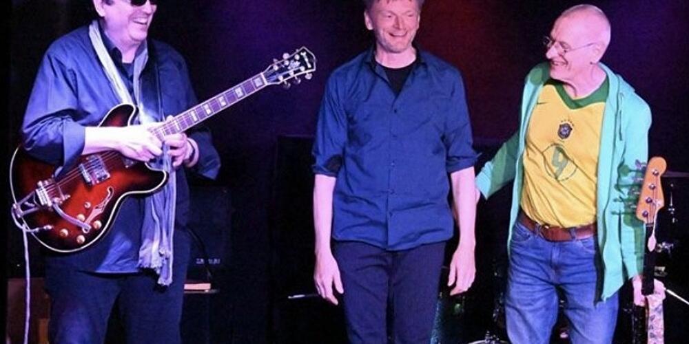 Mauri Pous Trio