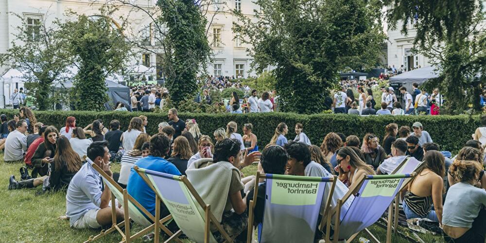 Open House. Open House Days 2025, Hamburger Bahnhof – National Gallery of Contemporary Art