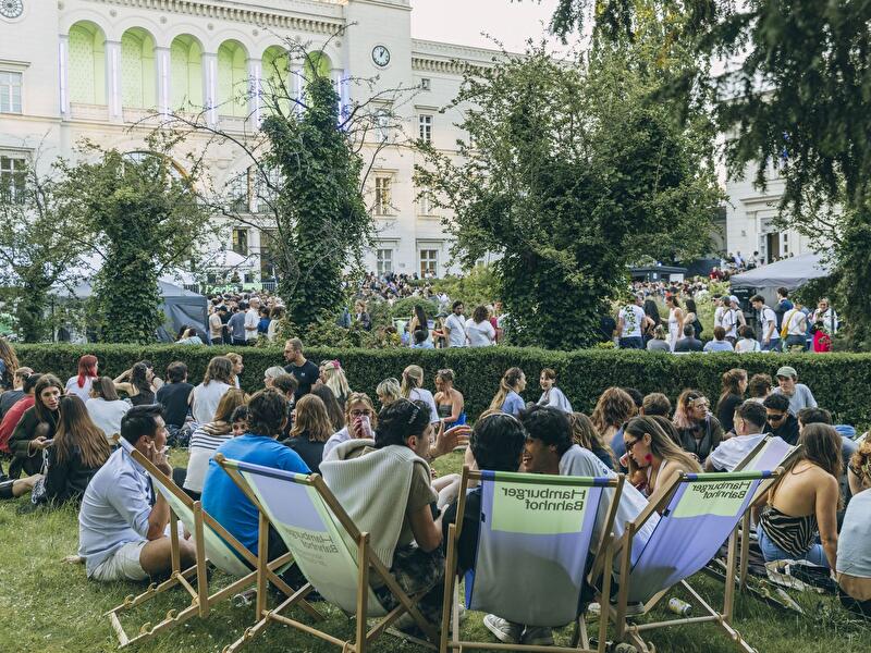 Open House. Tage der offenen Tür 2025, Hamburger Bahnhof – Nationalgalerie der Gegenwart