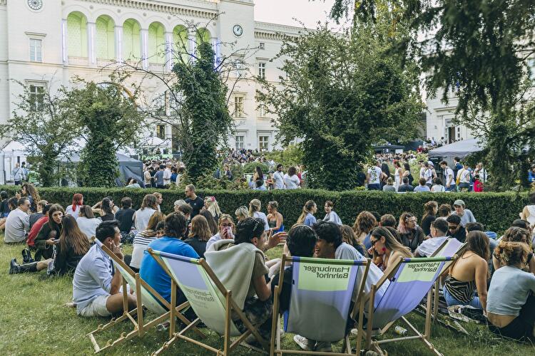 Open House. Tage der offenen Tür 2025, Hamburger Bahnhof – Nationalgalerie der Gegenwart
