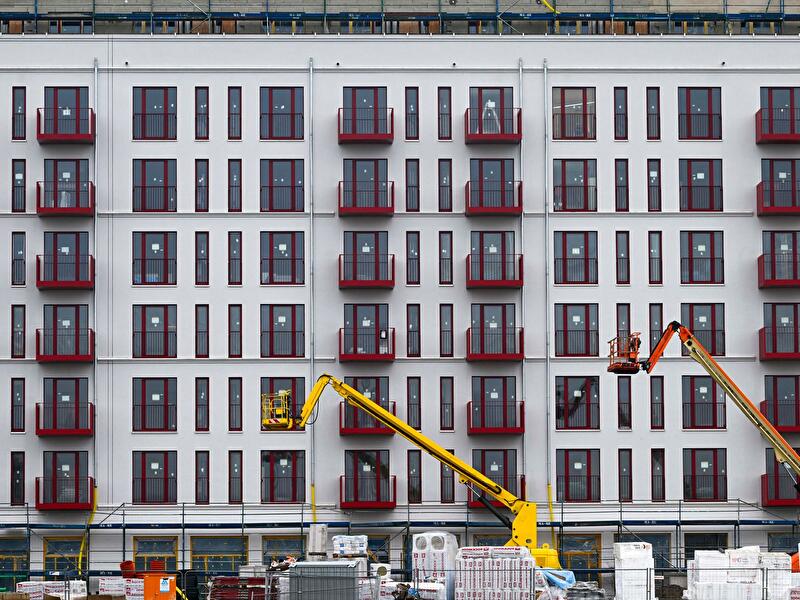 Wohnungsbau