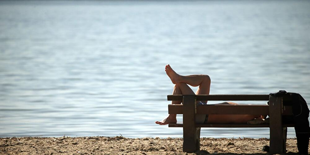 Swimming Spots in Berlin - Müggelsee
