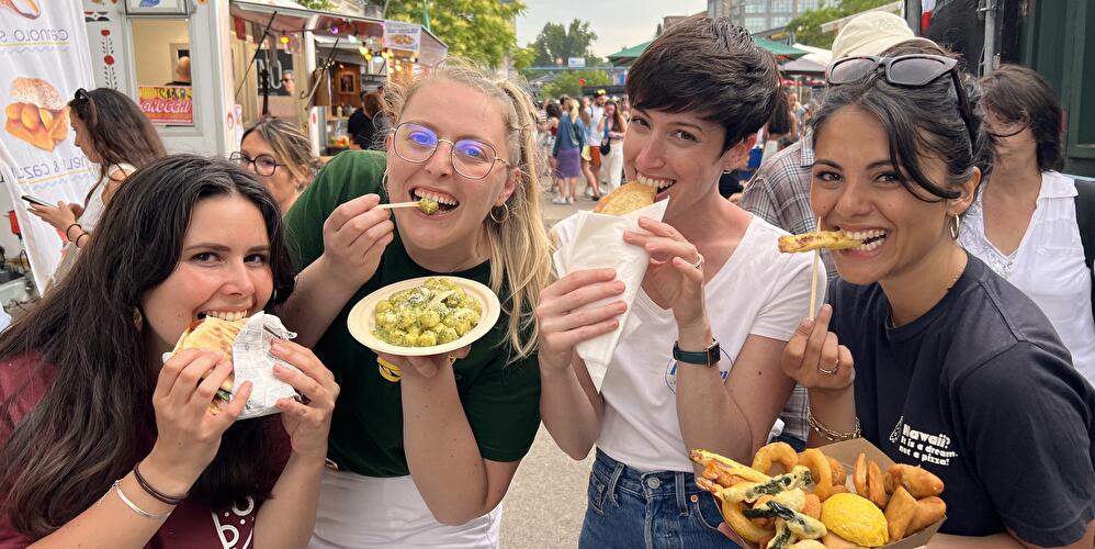 Italian Street Food Festival