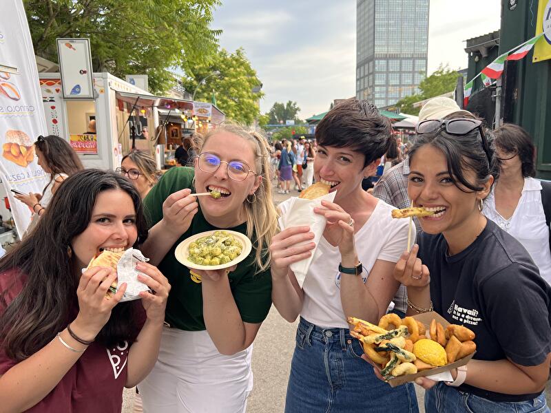 Italian Street Food Festival