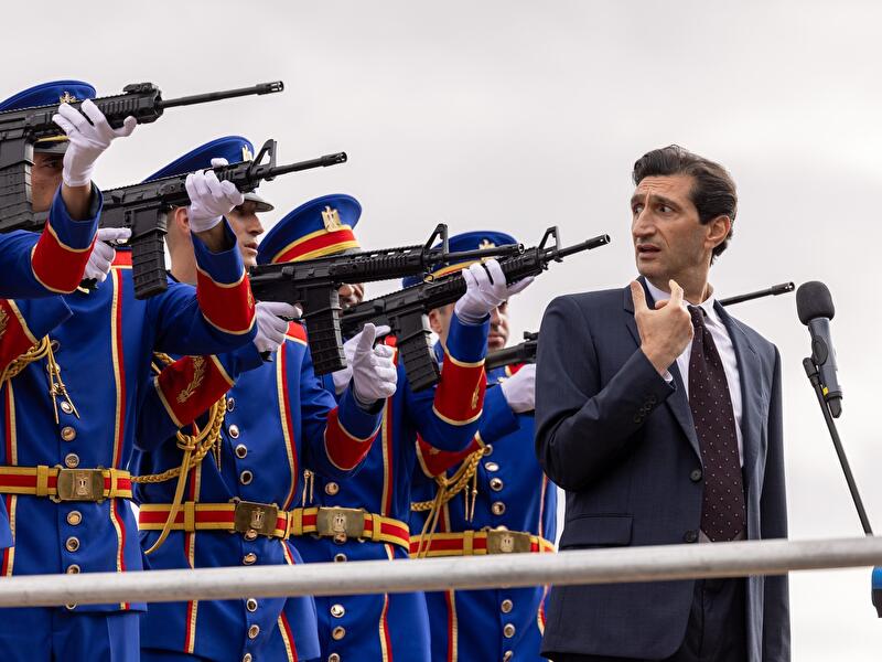 Eagles of the Republic