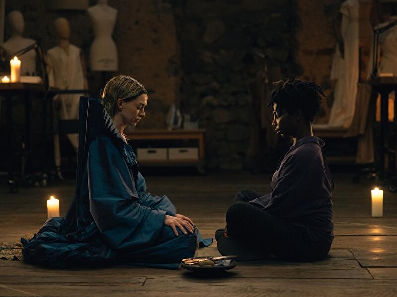 Mother Mary