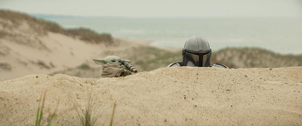 Star Wars: The Mandalorian & Grogu