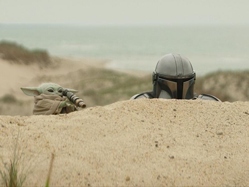 Star Wars: The Mandalorian & Grogu