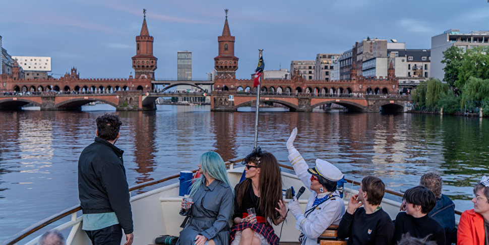 Schiffstour mit Drageen MS Audrey