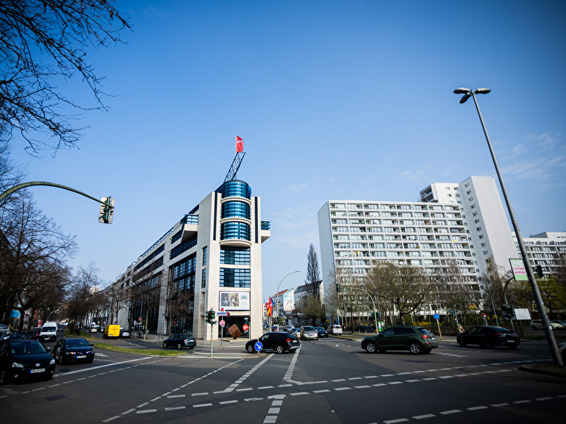 Willy-Brandt-Haus