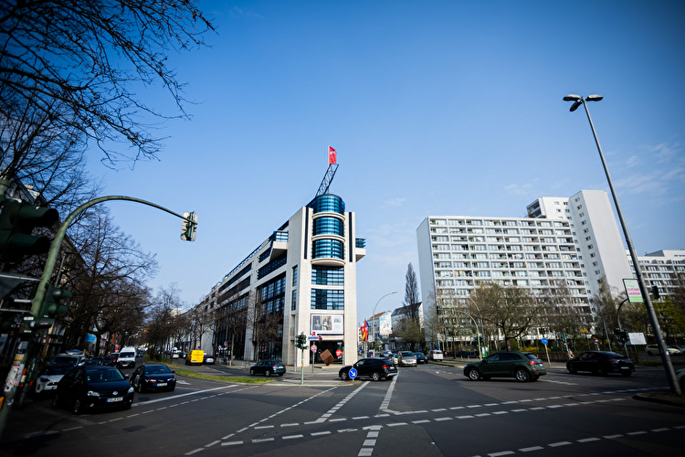 Willy-Brandt-Haus