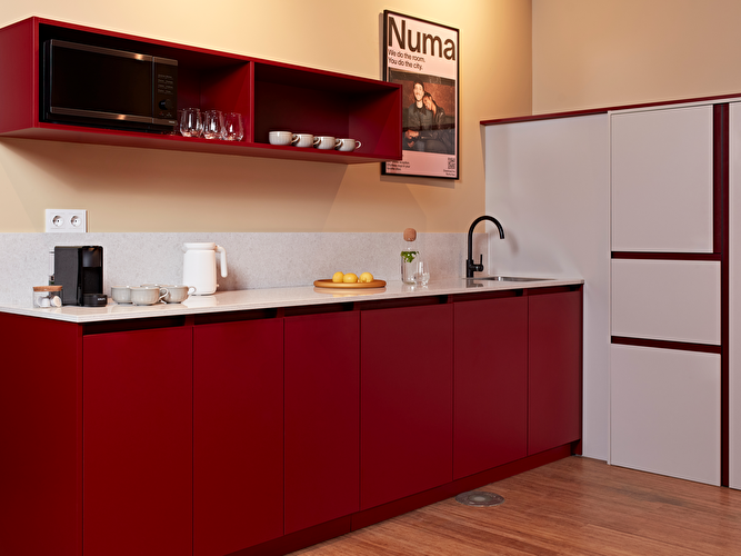 Numa Berlin Weinmeister Hotel (7)
