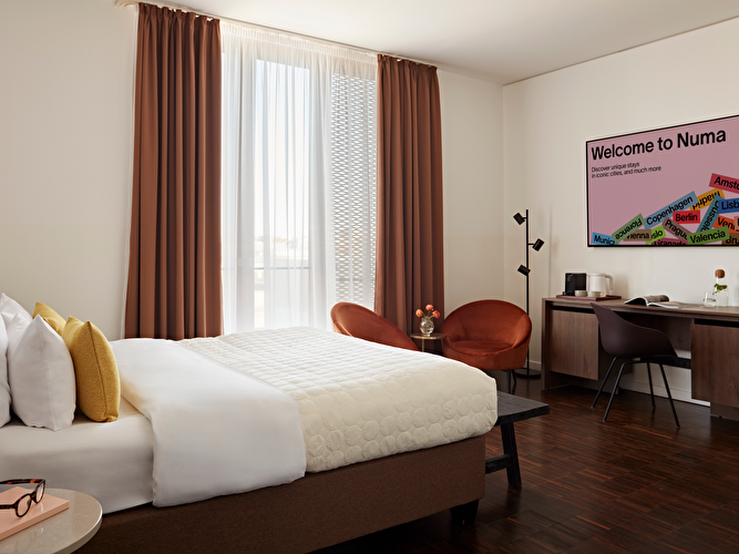 Numa Berlin Weinmeister Hotel (2)