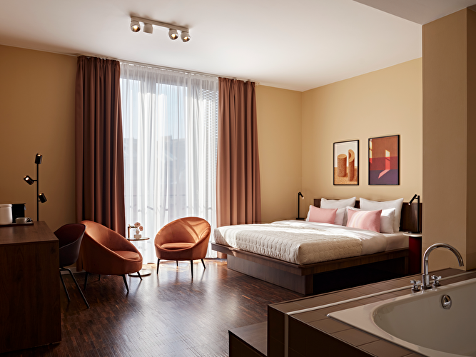Numa Berlin Weinmeister Hotel (4)