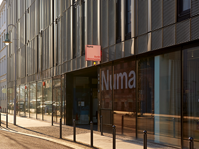 Numa Berlin Weinmeister Hotel (8)
