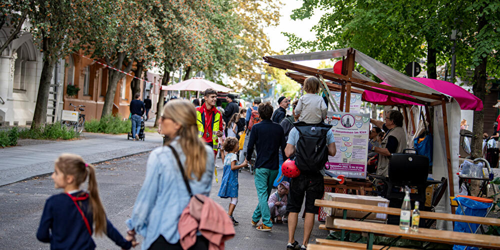Nachbarschaftsfest