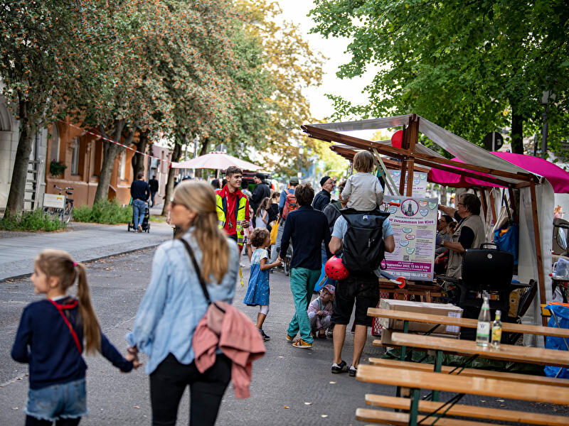 Nachbarschaftsfest