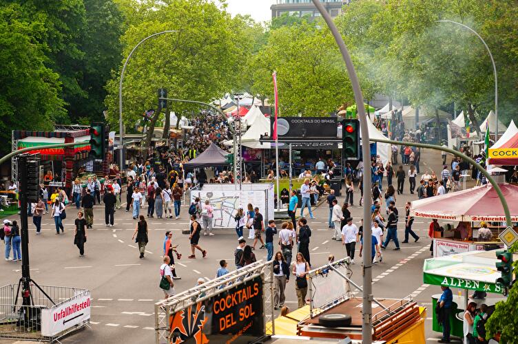 Karneval der Kulturen 2026