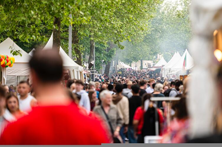 Karneval der Kulturen 2026