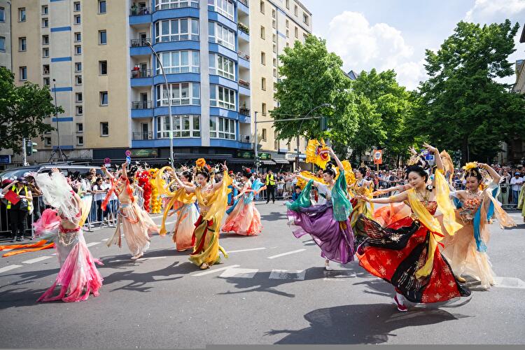 Karneval der Kulturen 2026
