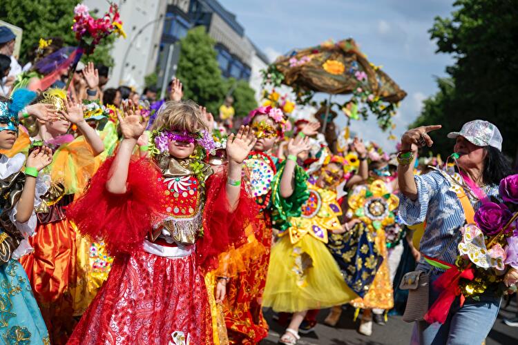 Karneval der Kulturen 2026