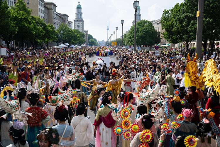 Karneval der Kulturen 2026