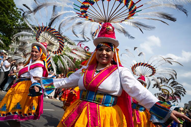 Karneval der Kulturen 2026