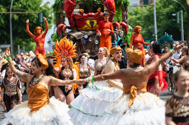 Karneval der Kulturen 2026