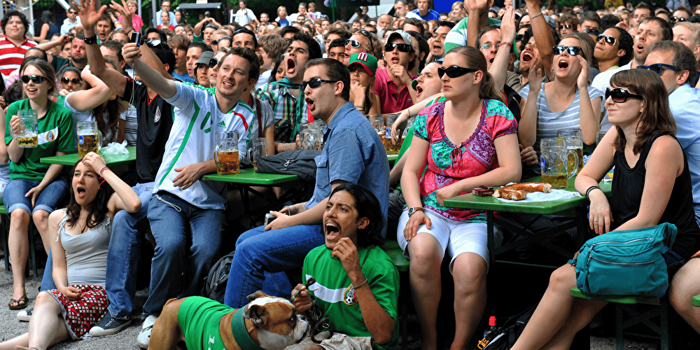 WM 2026 Public Viewing 2