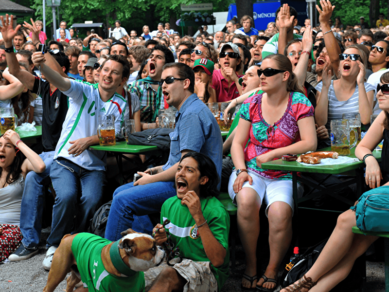 WM 2026 Public Viewing 2