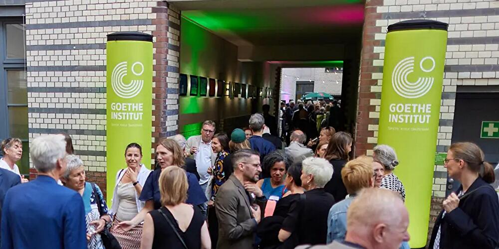 75 Jahre Goethe-Institut