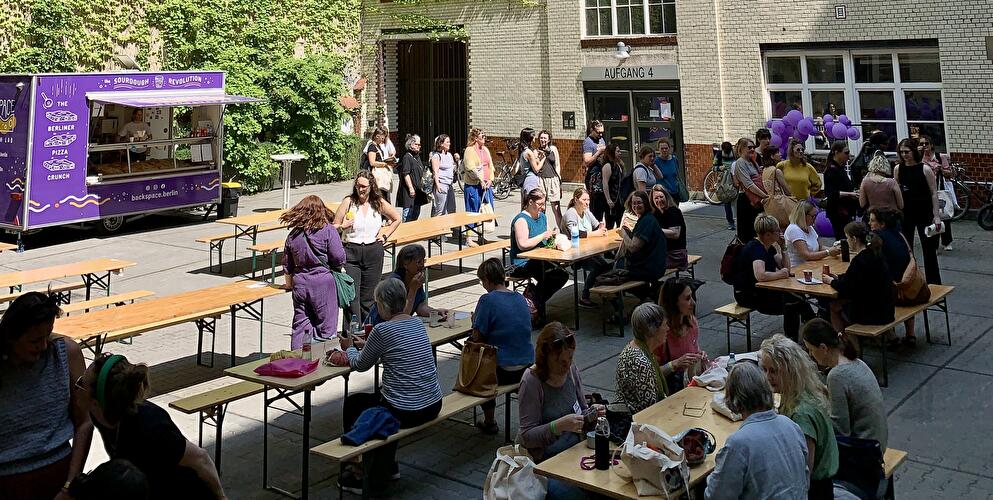Wolle Flohmarkt