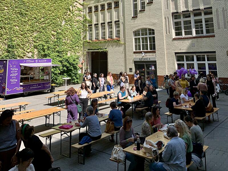 Wolle Flohmarkt
