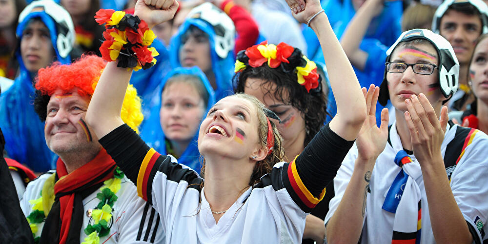 Public Viewing WM 2026
