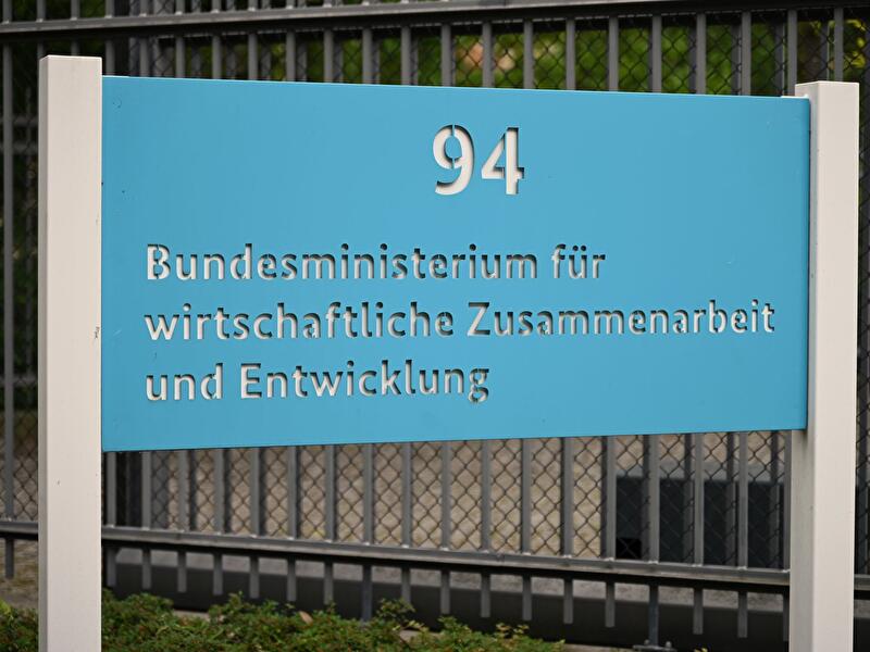 Bundesministerium für wirtschaftliche Zusammenarbeit