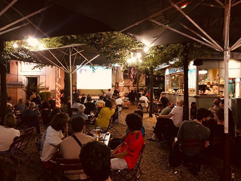 Frannz Public Viewing