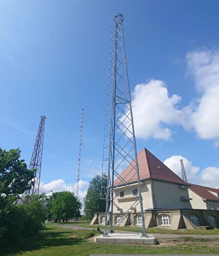 Senderhaus 1