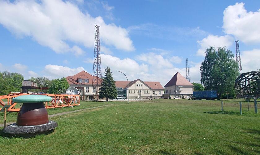 Senderhaus Wiese